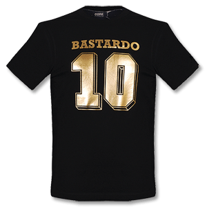 Copa Classic Bastardo Basic Tee - Black