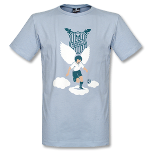 Copa Classic Heavenly Football Basic Tee