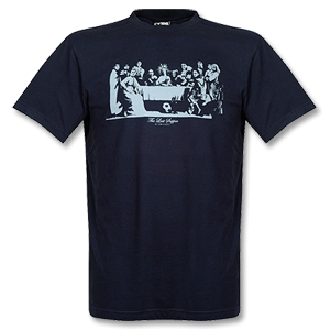Copa Classic The Last Supper Basic Tee - Navy