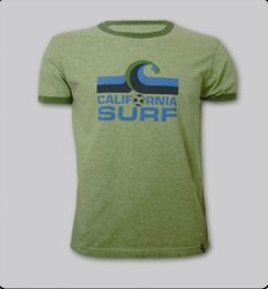 2478 California Surf T-Shirt