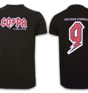 COPA Classics  Thunder Striker COPA Tee
