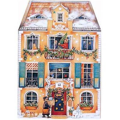 Coppenrath Verlag In The Christmas House Advent Calendar