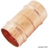 Copper Solder Ring Fittings Straight Connector