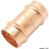 Copper Solder Ring Fittings Straight Connectors
