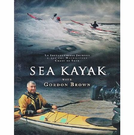 Cordee Books and DVDs Sea Kayak with Gordon Brown DVD