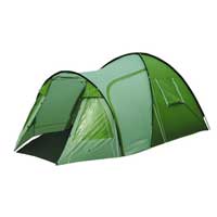 cordoba 4 Tent Green and Grey
