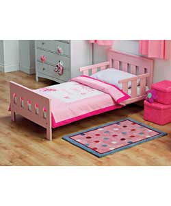Junior Bed - Pink