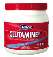 Core Nutrition Glutamine Fe2 - 640 Grams