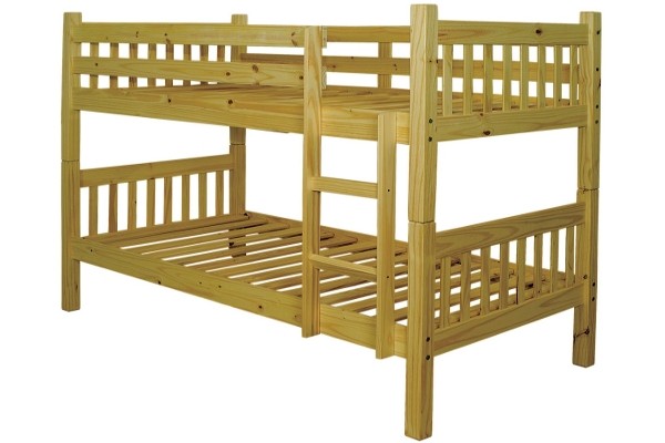 Core Products Amalfi Wooden Bunk Bed