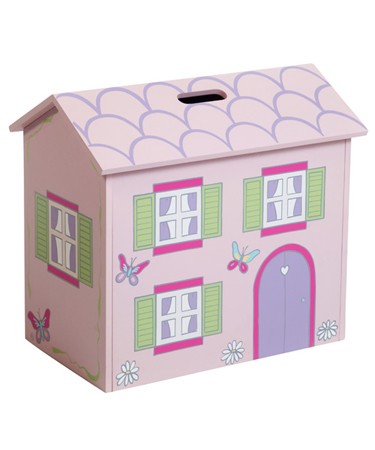 Core Products Dolls House Toy Box