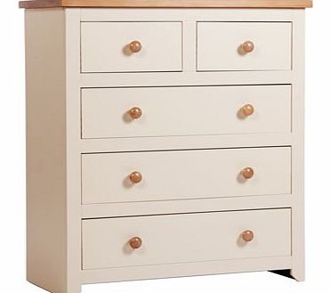 Core Products Jamestown 2 3 Drawer Chest