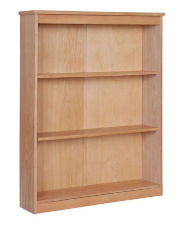 Options Low Wide Bookcase