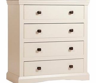 Core Products Quebec 4 Drawer Chest