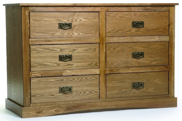 Core Products Vermont 3   3 Drawer Chest
