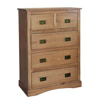 Core Products Verner 2 3 Drawer Chest