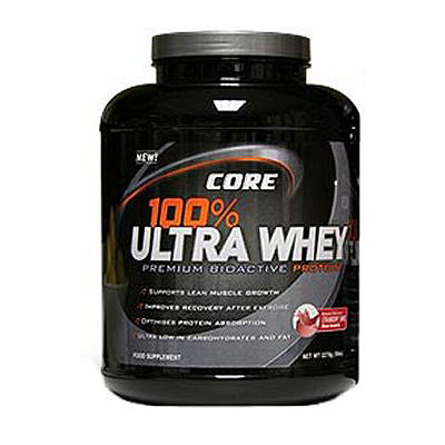 Core Ultra Whey 2.27kg (5lbs) (C733 Ultra Whey 2.27kg (5lbs))