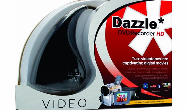 Corel Dazzle DVD Recorder HD (PC)