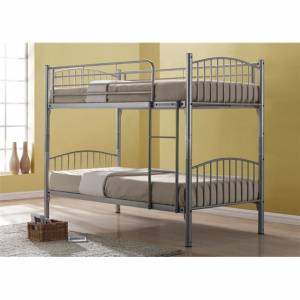 Bunk Bed in Silver