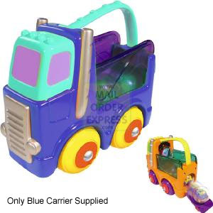 Go Go Rollers Carrier Blue