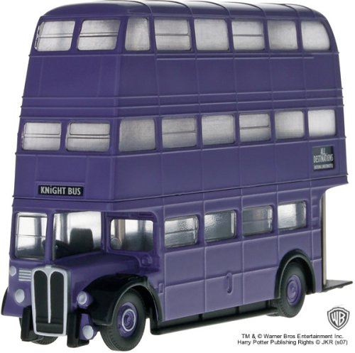 Corgi Harry Potter - Diecast Knight Bus