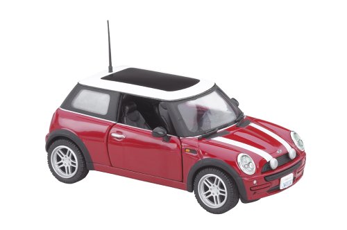 Corgi Italian Job 2003 Single Red Mini