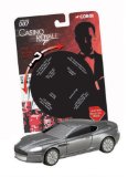 James Bond Casino Royale Showcase Aston Martin DBS
