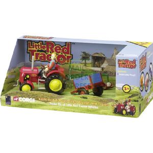 Little Red Tractor Accessory Set