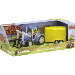 Little Red Tractor Big Blue Accessory Set