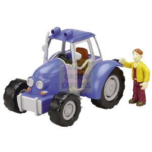 Corgi Little Red Tractor Big Blue and Mr Jones