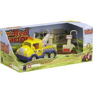 Corgi Little Red Tractor Sparky Accessory Set