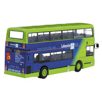 Corgi Plaxton Palatine II - Harris Bus