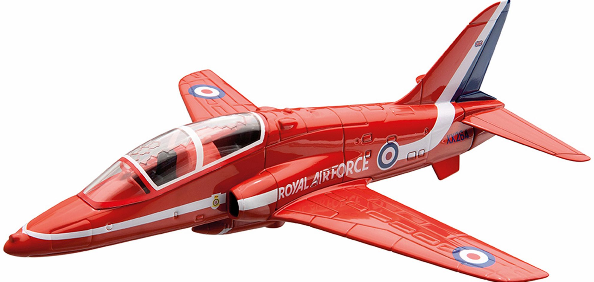Corgi Red Arrow Hawk