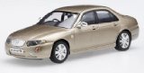 Rover 75 2004 in White Gold 1:43 scale DECERT model