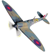 Spitfire Mk1 74 Sqn RAF