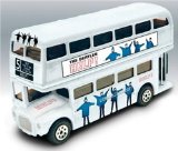 Corgi The Beatles Collectable Die-Cast Routemaster Bus - Help!