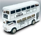 Corgi The Beatles Collectable Die-Cast Routemaster Bus - Revolver