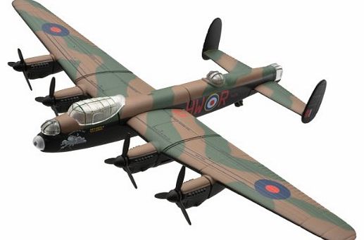 Corgi Toys 1:144 Scale Flight Avro Lancaster Bi Wwii Military Die Cast Aircraft
