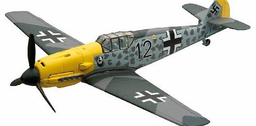 Corgi Toys 1:72 Scale Flight Messerschmitt Wwii Military Die Cast Aircraft