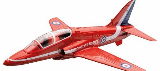 Corgi Toys 1:72 Scale Flight Red Arrow Bae Hawk Die Cast Aircraft