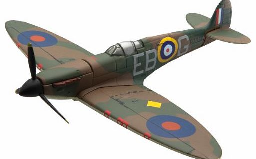 1:72 Scale Flight Supermarine Spitfire Mki Wwii Military Die Cast Aircraft