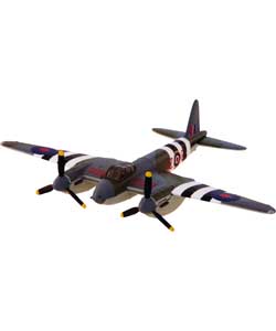 Toys Mosquito - Guy Gibson Die Cast Aircraft
