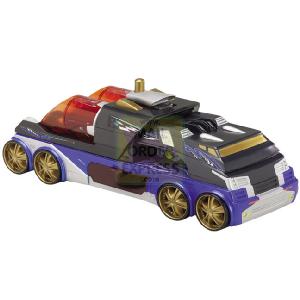 Twisterz Transporter Launcher and Cars