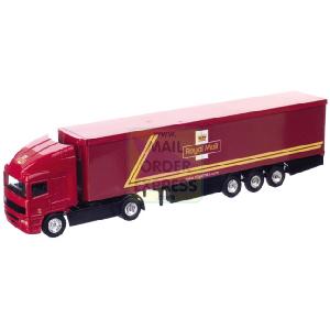 Wheelz ERF Cab Container Royal Mail