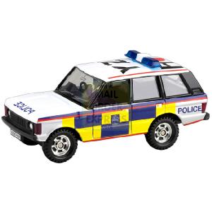 Corgi Wheelz Range Rover Metropolitan Police