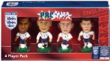 Corinthian England Four Pack (Gerrard, Lampard, Cole A, Ferdinand)