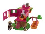 Corinthian Jungle In My Pocket Monkey Hang Out Playset
