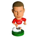 Corinthian Marketing PROSTARS Manchester United Series 2 PRO1725 Nemanja Vidic (Blister Carded Figure)