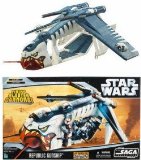 Star Wars The Saga Collection Republic Gunship