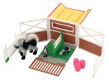 Pony In My Pocket Show Jump Fold out playset includes exclusive Pony Mum and Babies Quarab family an
