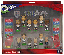 Corinthian ProStars - England 12 Player Pack